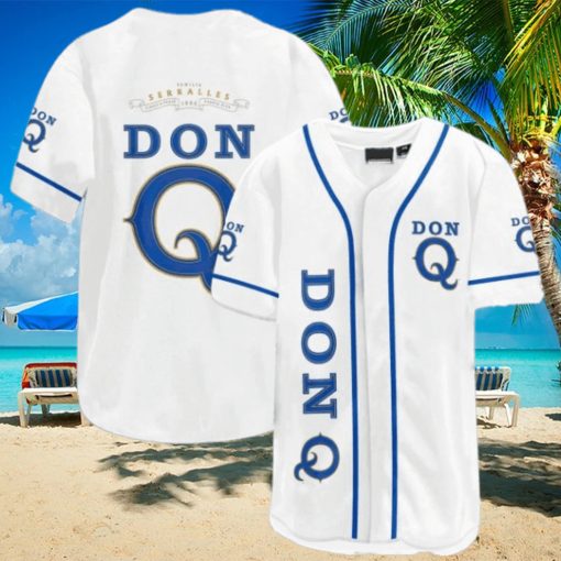 Don Q Seralles Jersey Baseball Shirt Style Gift Shirt