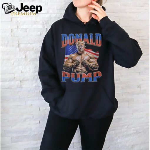 Donald Pump Shirt