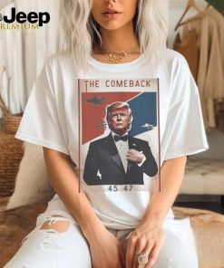 Donald Trump 45 47, Maga take america back 2024 T Shirt