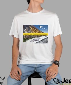 Donald Trump And Maga Border Solutions Shirt