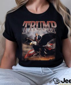 Donald Trump Eagle USA President 2024 Take America Back MAGA T Shirt