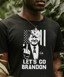 Donald Trump FJB let’s go brandon shirt