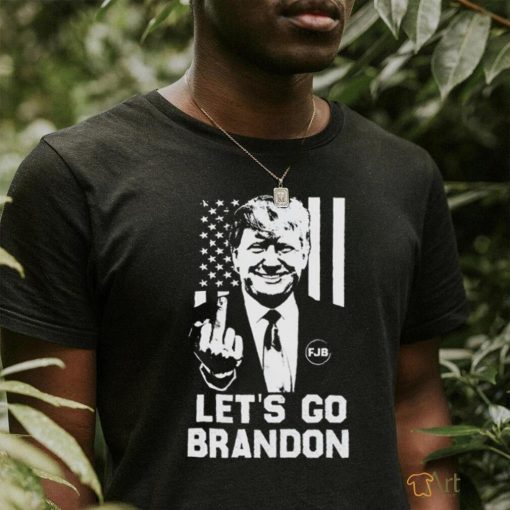 Donald Trump FJB let’s go brandon shirt