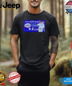 Donald Trump I’m still waiting Job Inside Kamala 0 2 Trump shirt