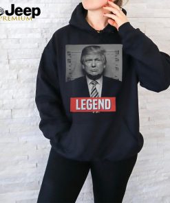 Donald Trump Merch Store Legend T Shirt