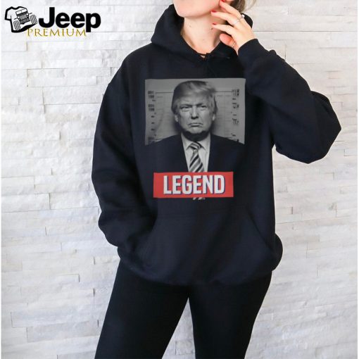 Donald Trump Merch Store Legend T Shirt