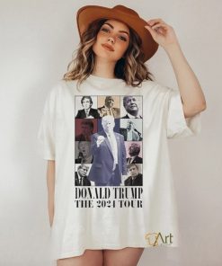 Donald Trump The 2024 Eras Tour shirt