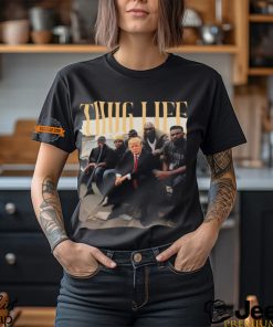 Donald Trump Thug Life Shirt, Viral Thug Life Trump T Shirt