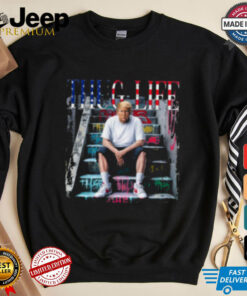 Donald Trump Thug Life T Shirt