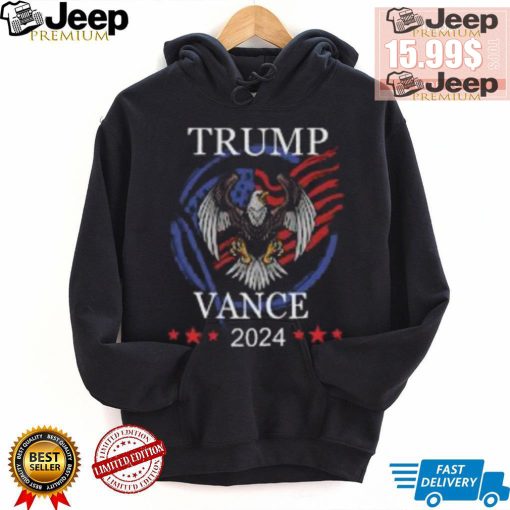 Donald Trump Vance 2024 Shirt Make America Great Again Shirt Trump Shooter Shirt Trump 2024 T Shirt