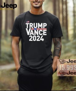 Donald Trump Vance 2024 Shirt