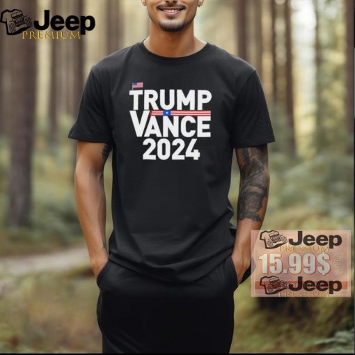 Donald Trump Vance 2024 Shirt