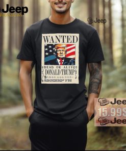 Donald Trump Wanted 1.5 Billion Funny T Shirt