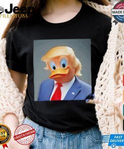 Donald Trump ducking Don shirt