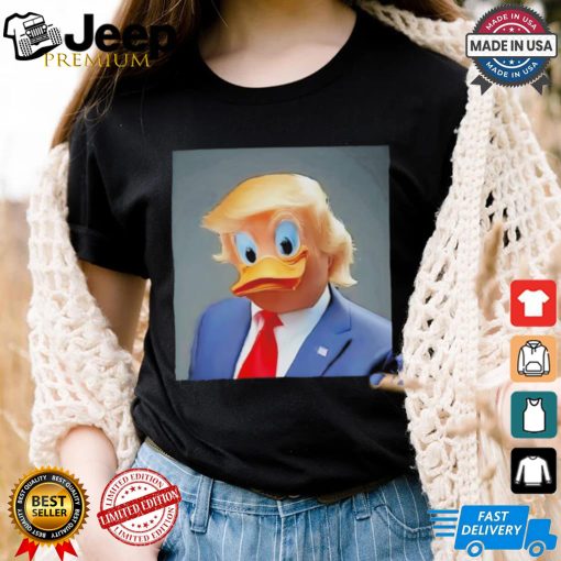 Donald Trump ducking Don shirt