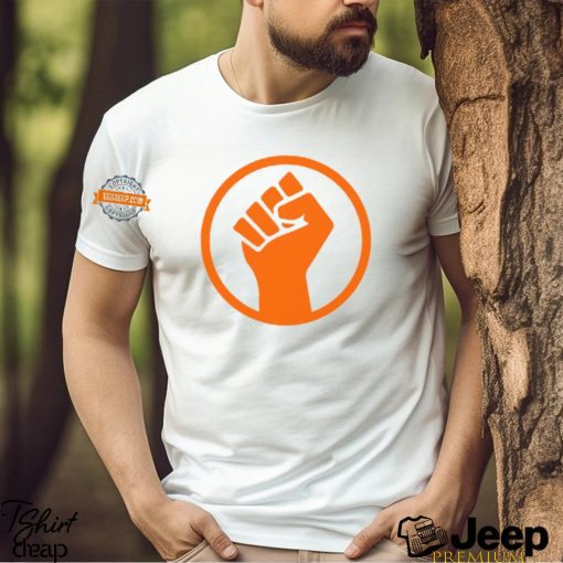 Donald Trump’s Fight Symbol Hand T Shirt