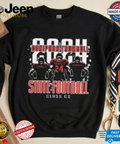 Doniphan Trumbull State Football Class C2 2024 Graphic t shirt