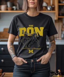 Donovan Edwards The Don Shirt