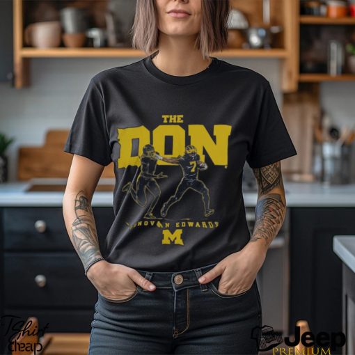 Donovan Edwards The Don Shirt