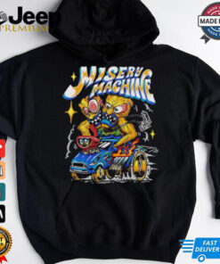 Donut Misery machine shirt