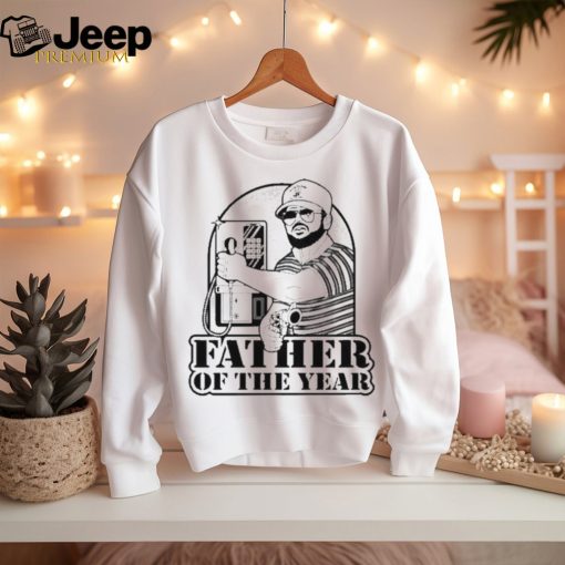 Donut Operator Ak Guy Father Of The Year T Shirt