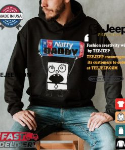 Doodlebob Natty Daddy T Shirt