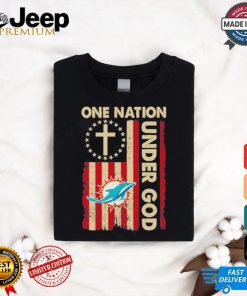 Dophing One Nation Under God Shirt