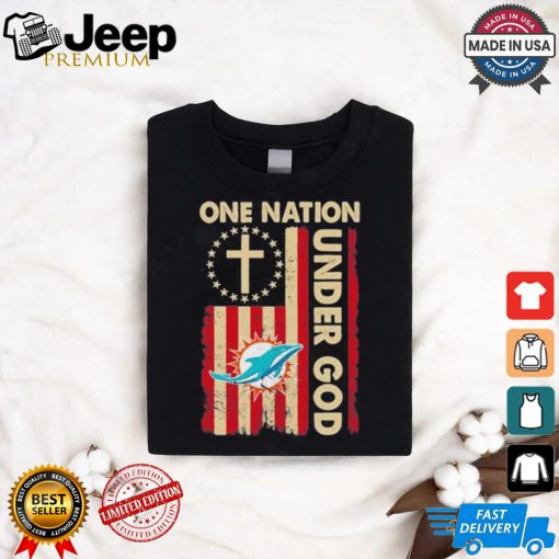 Dophing One Nation Under God Shirt