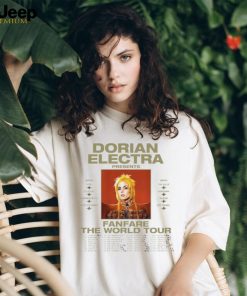 Dorian Electra Fanfare World Tour 2024 Shirt Fan Concert Classic Sweatshirt