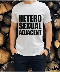 Dorian Electra Heterosexual Adjacent Tee Shirt