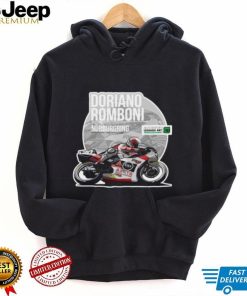 Doriano Romboni 1990 Nürburgring T Shirt