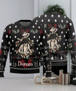 Dororo X Hyakkimaru Dororo Ugly Christmas Sweater