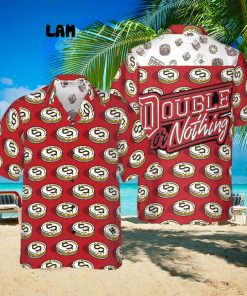 Double Or Nothing Casino Hawaiian Shirt