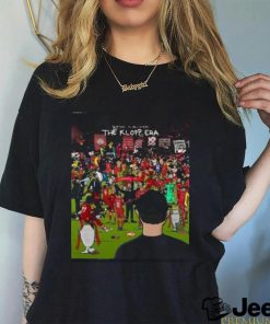 Doubters To Believers The Klopp Era Shirt