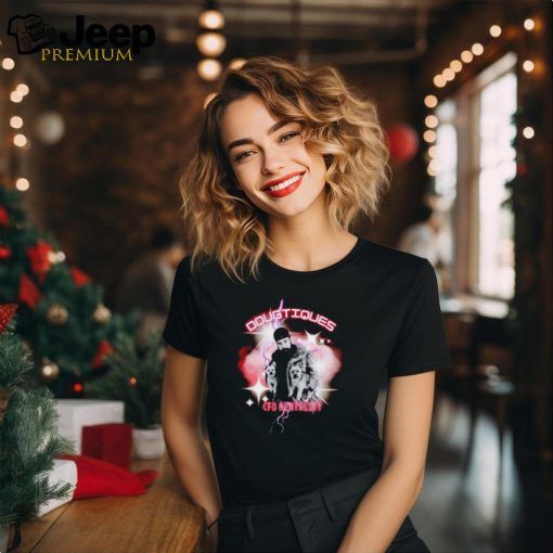 Dougtiques CFO Mentality shirt