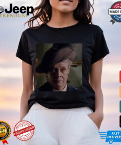 Downton Abbey Maggie Smith Harry Potter Film Thanks You Memories Shirt