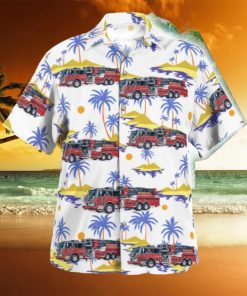 Doylestown Pennsylvania Doylestown Fire Company No.1 Hawaiian Shirt