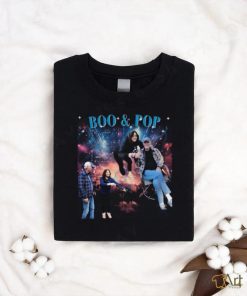 Boo And Pop Shirt