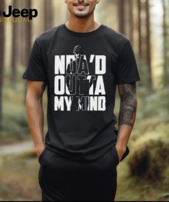 Dr Disrespect Quote Of The Month Nda’d Outta My Mind T Shirt