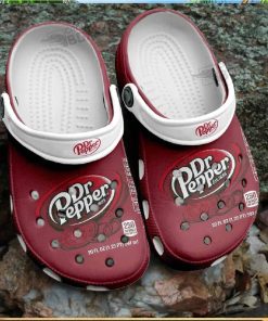 Dr Pepper 23 Flavors Classic Crocs