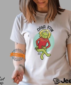 Drag Icon Since 1955 Kermit The Frog Shirt