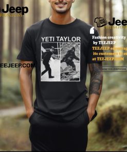 Drag Talk Yeti Taylor Shirt