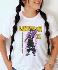 Dragon Ball Lake Show Austin Reaves Player shirt