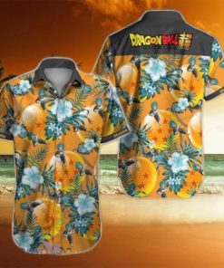 Dragon Ball Super Vegeta Hawaiian Shirt Style Gift For Men And Women