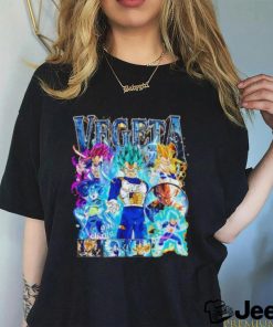 Dragon Ball Vegeta 2024 shirt