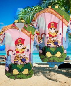 Dragon Ball Z Wish Everyone A Prosperous Year of The Dragon In 2024 Fan Gifts Hawaiian Shirt