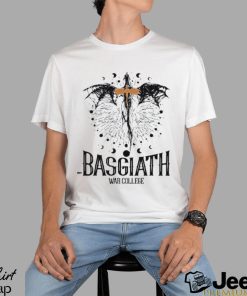 Dragon Rider Tee Basgiath War College Shirt