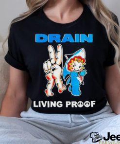 Drain tour shirt 2024 shirt