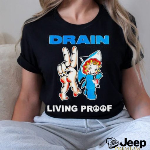 Drain tour shirt 2024 shirt