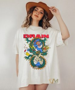 Drain x Blink 182 Ball Arena June 27, 2024 Event Shirt Unisex T Shirt
